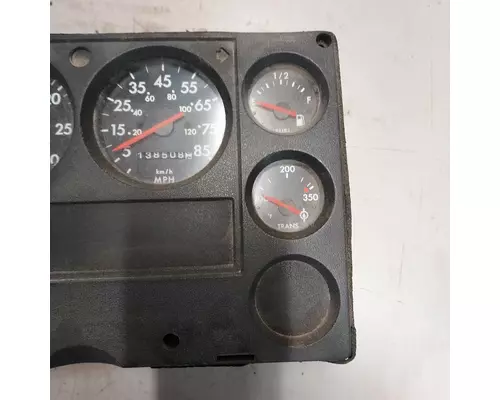 Freightliner FS65 Instrument Panel