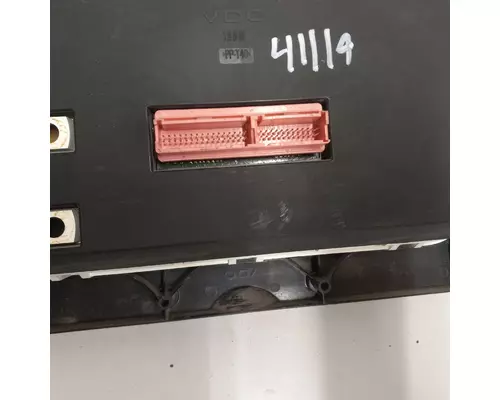 Freightliner FS65 Instrument Panel