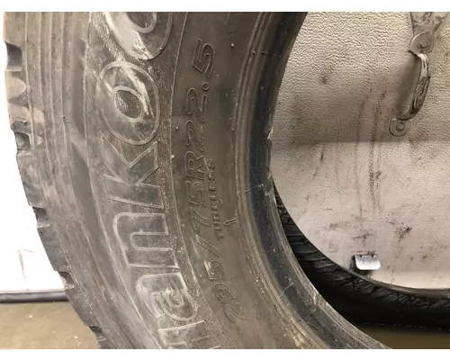 Freightliner FS65 Tires