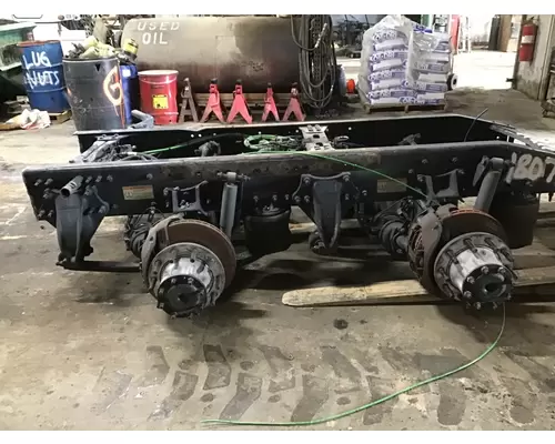 Suspension FREIGHTLINER FAS II AIRLINER LATE TANDEM LKQ Evans Heavy Truck Parts