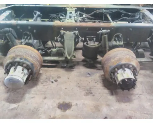 Suspension FREIGHTLINER FAS II AIRLINER LATE TANDEM LKQ Evans Heavy Truck Parts