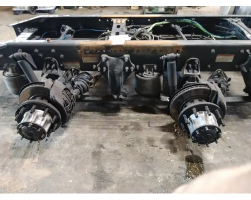 Suspension FREIGHTLINER FAS II AIRLINER LATE TANDEM LKQ Evans Heavy Truck Parts