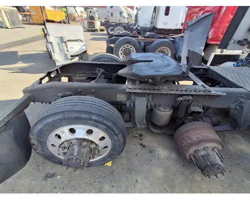 Cutoff Assembly (Housings & Suspension Only) FREIGHTLINER FAS II Airliner Geco - Fresno