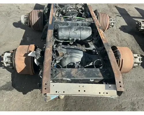 Cutoff Assembly (Housings & Suspension Only) FREIGHTLINER FAS II Airliner Geco - Fresno