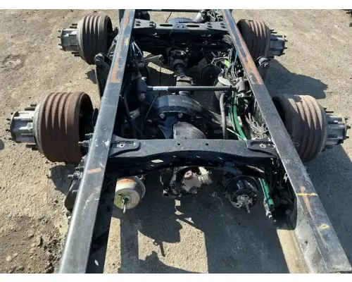 Cutoff Assembly (Housings & Suspension Only) FREIGHTLINER FAS II Airliner Geco - Fresno