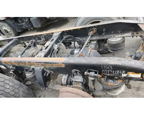 Cutoff Assembly (Housings & Suspension Only) FREIGHTLINER FAS II Airliner Geco - Fresno