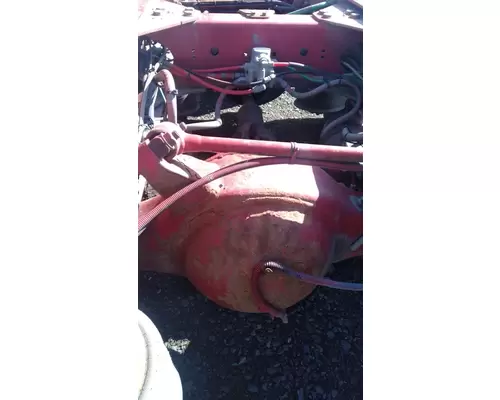 Cutoff Assembly (Housings & Suspension Only) FREIGHTLINER FAS2 AIRLINER High Mountain Horsepower