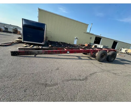 Cutoff Assembly (Housings & Suspension Only) FREIGHTLINER FAS2 AIRLINER High Mountain Horsepower