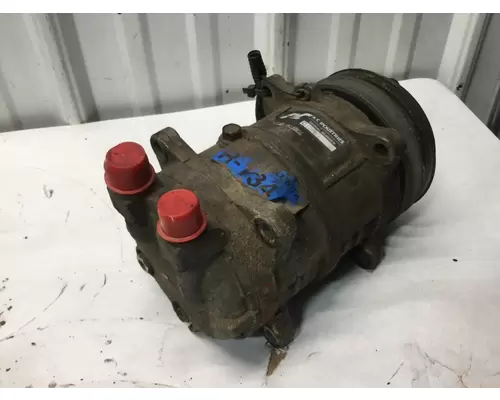 Air Conditioner Compressor Freightliner FB65 Vander Haags Inc Sf