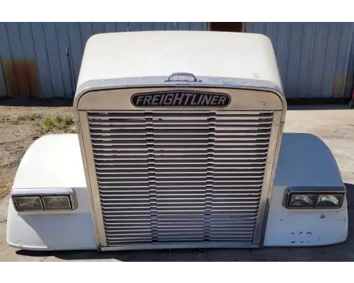 Hood Freightliner FC60 Garabedian Equipment Company