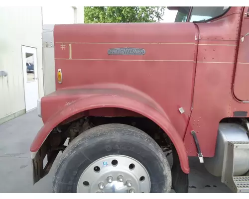 Hood FREIGHTLINER FC60 LKQ Thompson Motors - Wykoff