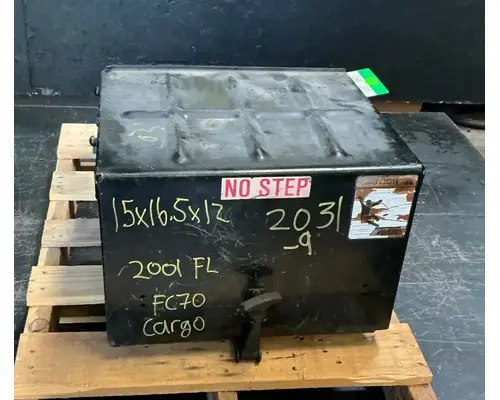 Battery Box FREIGHTLINER FC70 CARGO Geco - Fresno
