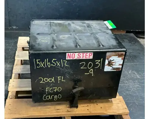 Battery Box FREIGHTLINER FC70 CARGO Geco - Fresno