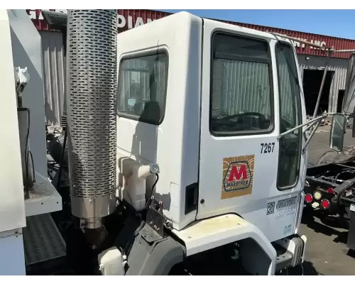 Cab Freightliner FC70 Cargo Garabedian Equipment Company
