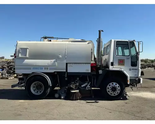 Door Assembly, Front Freightliner FC70 Cargo Geco - Fresno