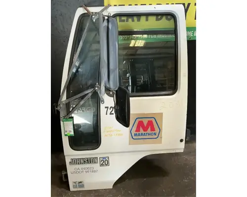 Door Assembly, Front FREIGHTLINER FC70 CARGO Geco - Fresno