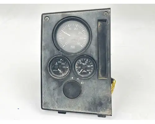 Instrument Cluster Freightliner FC80 Cargo Complete Recycling Group LLC