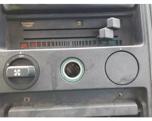 Temperature Control FREIGHTLINER FC80 LKQ KC Truck Parts - Inland Empire