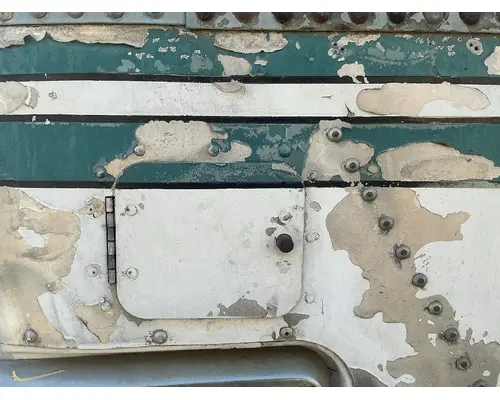 Body Parts, Misc. FREIGHTLINER FL Cabover Geco - Fresno