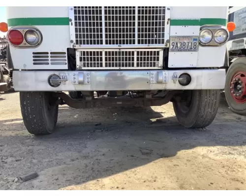 Bumper Assembly, Front Freightliner FL Cabover Garabedian Equipment Company