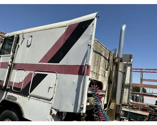 Sleeper Fairing FREIGHTLINER FL Cabover Geco - Fresno