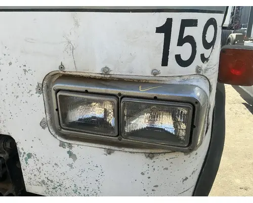 Headlamp Assembly FREIGHTLINER FL Cabover Geco - Fresno