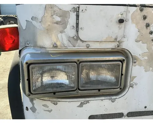Headlamp Assembly FREIGHTLINER FL Cabover Geco - Fresno
