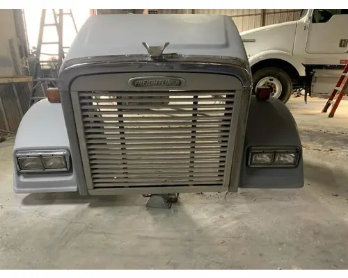 Hood FREIGHTLINER FL CLASSIC XL 127 BBC Tim Jordan's Truck Parts, Inc.