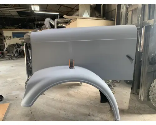 Hood FREIGHTLINER FL CLASSIC XL 127 BBC Tim Jordan's Truck Parts, Inc.