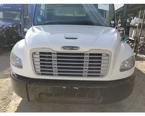 Hood FREIGHTLINER FL106 1992-2005 LKQ Thompson Motors - Wykoff