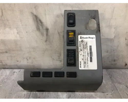 Dash Assembly Freightliner FL106 Vander Haags Inc Cb