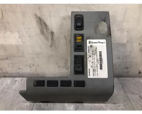 Dash Panel Freightliner FL106 Vander Haags Inc Cb