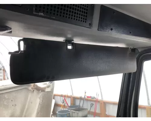 Interior Sun Visor Freightliner FL106 Vander Haags Inc Cb