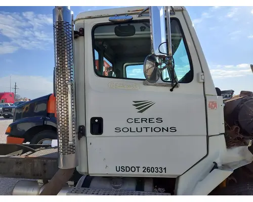 Door Assembly, Front FREIGHTLINER FL112 1994-2004 LKQ Geiger Truck Parts