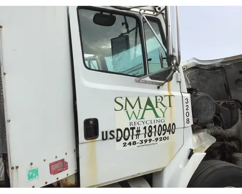 Door Assembly, Front FREIGHTLINER FL112 1994-2004 LKQ Heavy Truck - Goodys