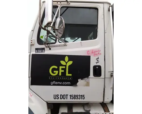 Door Assembly, Front FREIGHTLINER FL112 1994-2004 LKQ Heavy Truck - Goodys
