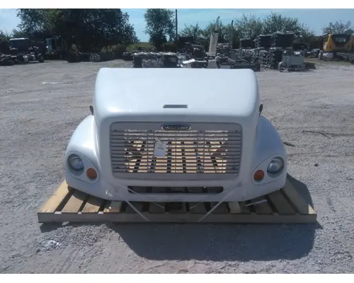 Hood FREIGHTLINER FL112 1997-2004 LKQ Geiger Truck Parts