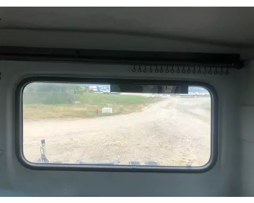Back Glass Freightliner FL112 Vander Haags Inc Sp