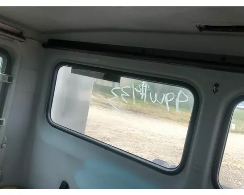 Back Glass Freightliner FL112 Vander Haags Inc Sp