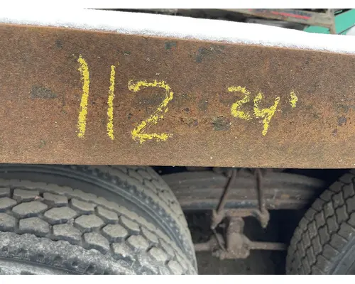 Body / Bed FREIGHTLINER FL112 Truck Salvage International Inc