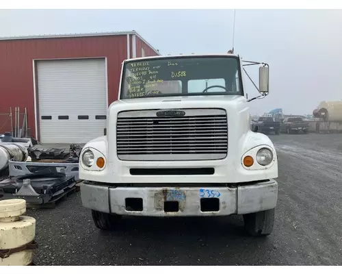 Bumper Assembly, Front FREIGHTLINER FL112 Hagerman Inc.