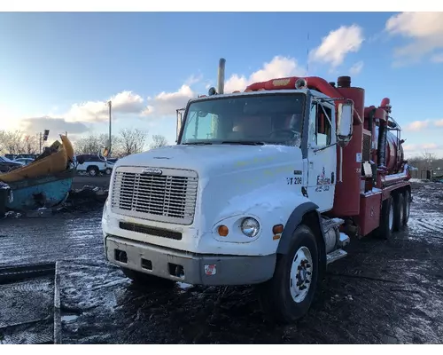 Bumper Assembly, Front FREIGHTLINER FL112 Wilkins Rebuilders Supply