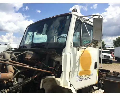 Cab Freightliner FL112 Vander Haags Inc Sp