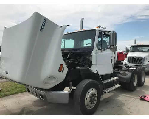 Cab Freightliner FL112 Vander Haags Inc Kc