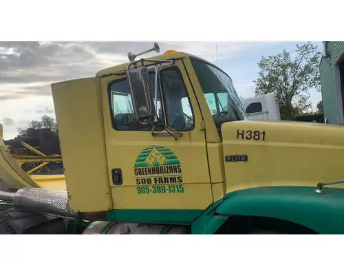 Cab FREIGHTLINER FL112 Truck Salvage International Inc