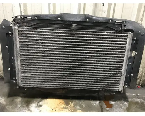 Cooling Assy. (Rad., Cond., ATAAC) Freightliner FL112 Vander Haags Inc Sp