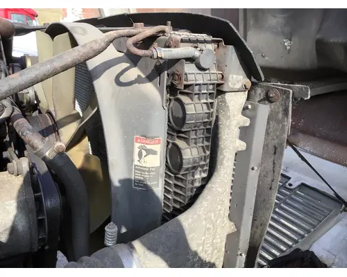 Cooling Assy. (Rad., Cond., ATAAC) FREIGHTLINER FL112 LKQ Heavy Truck - Goodys