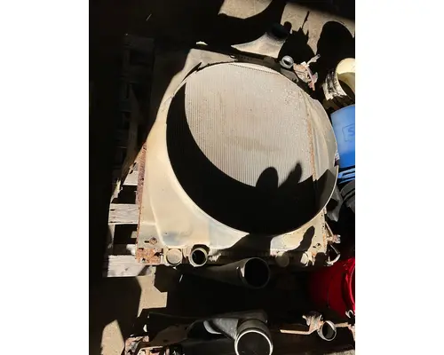 Cooling Assy. (Rad., Cond., ATAAC) FREIGHTLINER FL112 Dutchers Inc   Heavy Truck Div  Ny