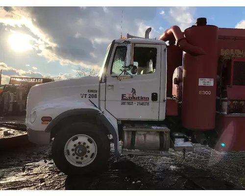 Door Assembly, Front FREIGHTLINER FL112 Wilkins Rebuilders Supply