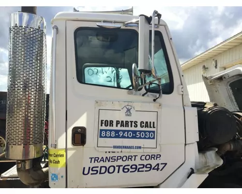 Door Assembly, Front Freightliner FL112 Vander Haags Inc Sp